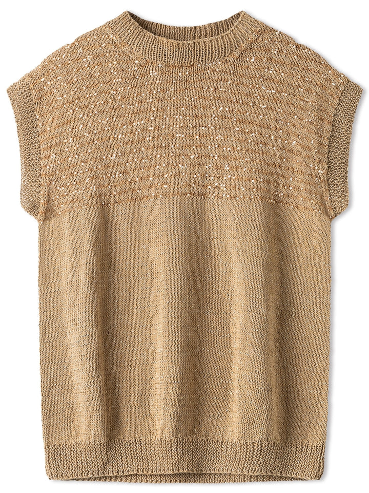 Breipakket Filo Lurex Glamour top