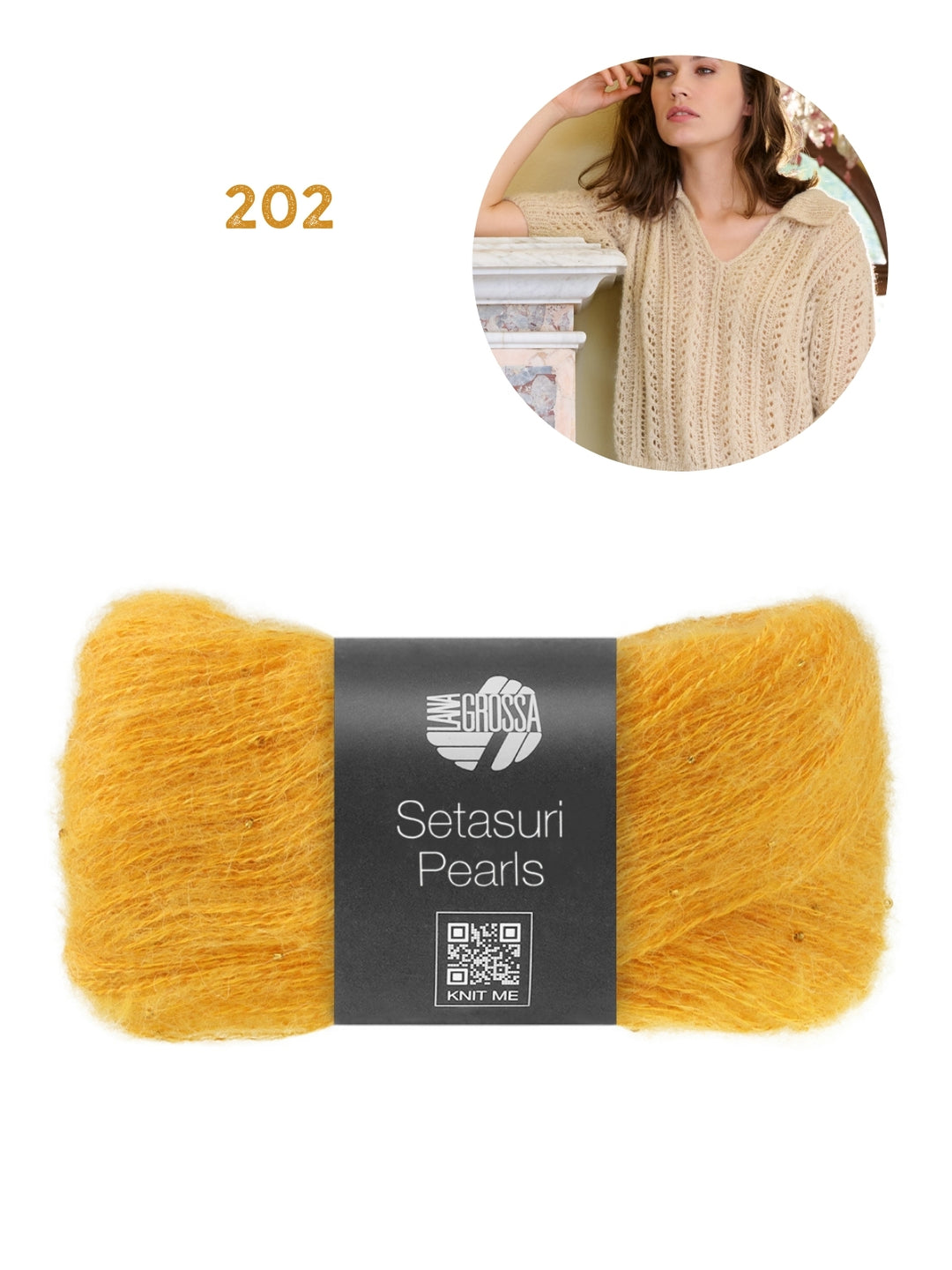 Breipakket Setasuri Pearls poloshirt