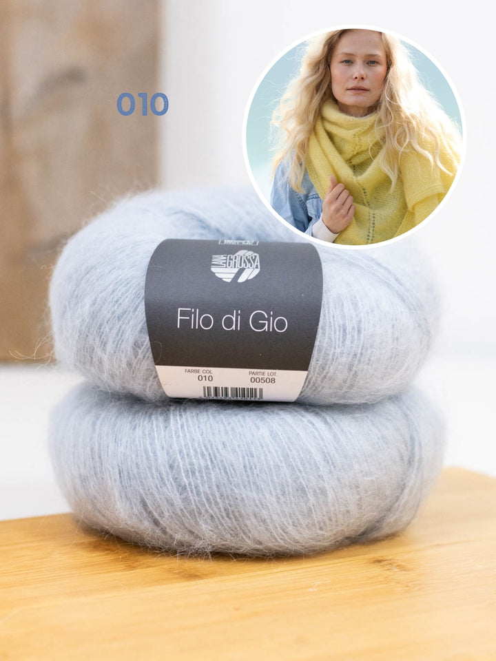 Breipakket Filo Di Gio stola