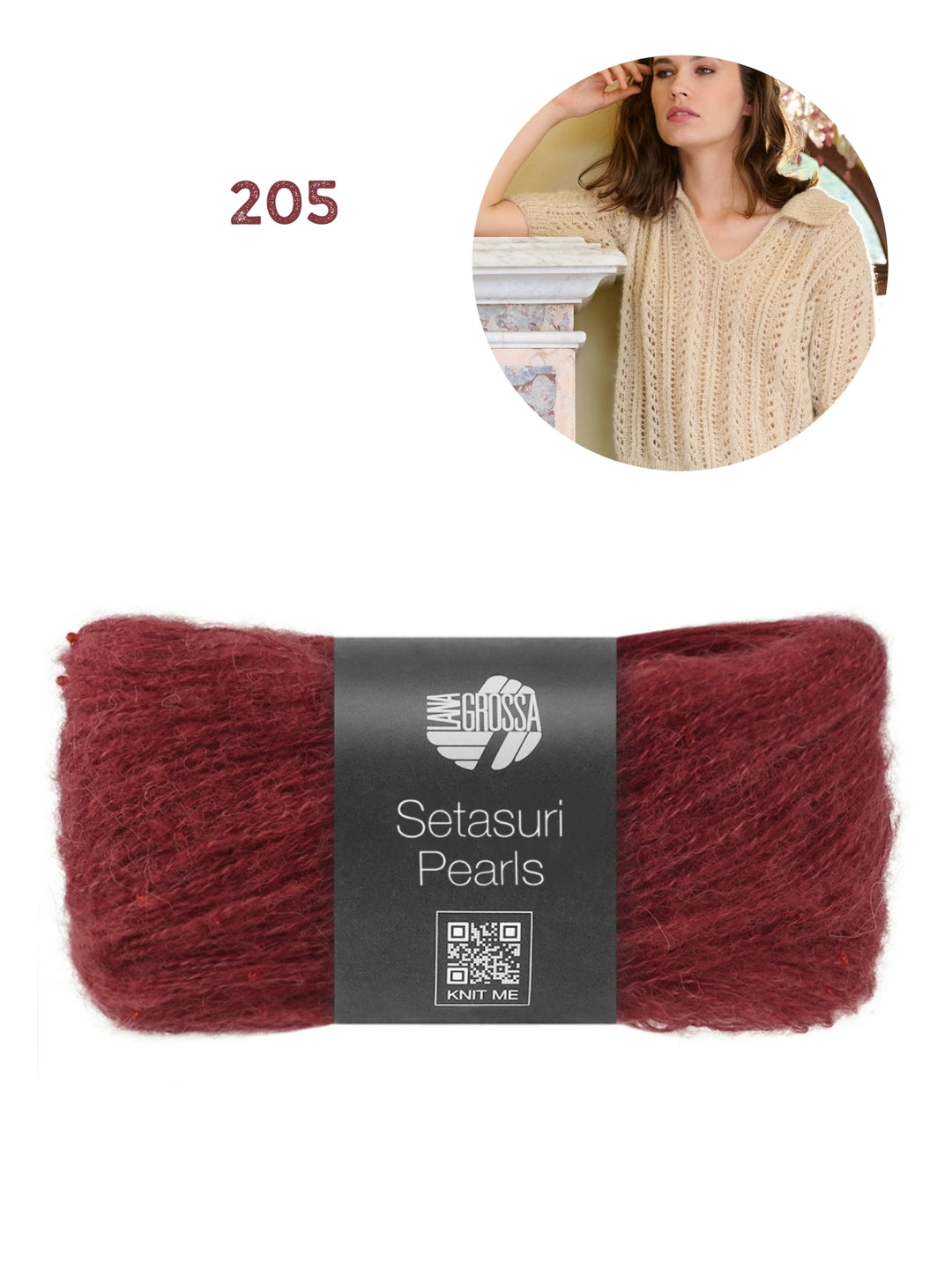 Breipakket Setasuri Pearls poloshirt