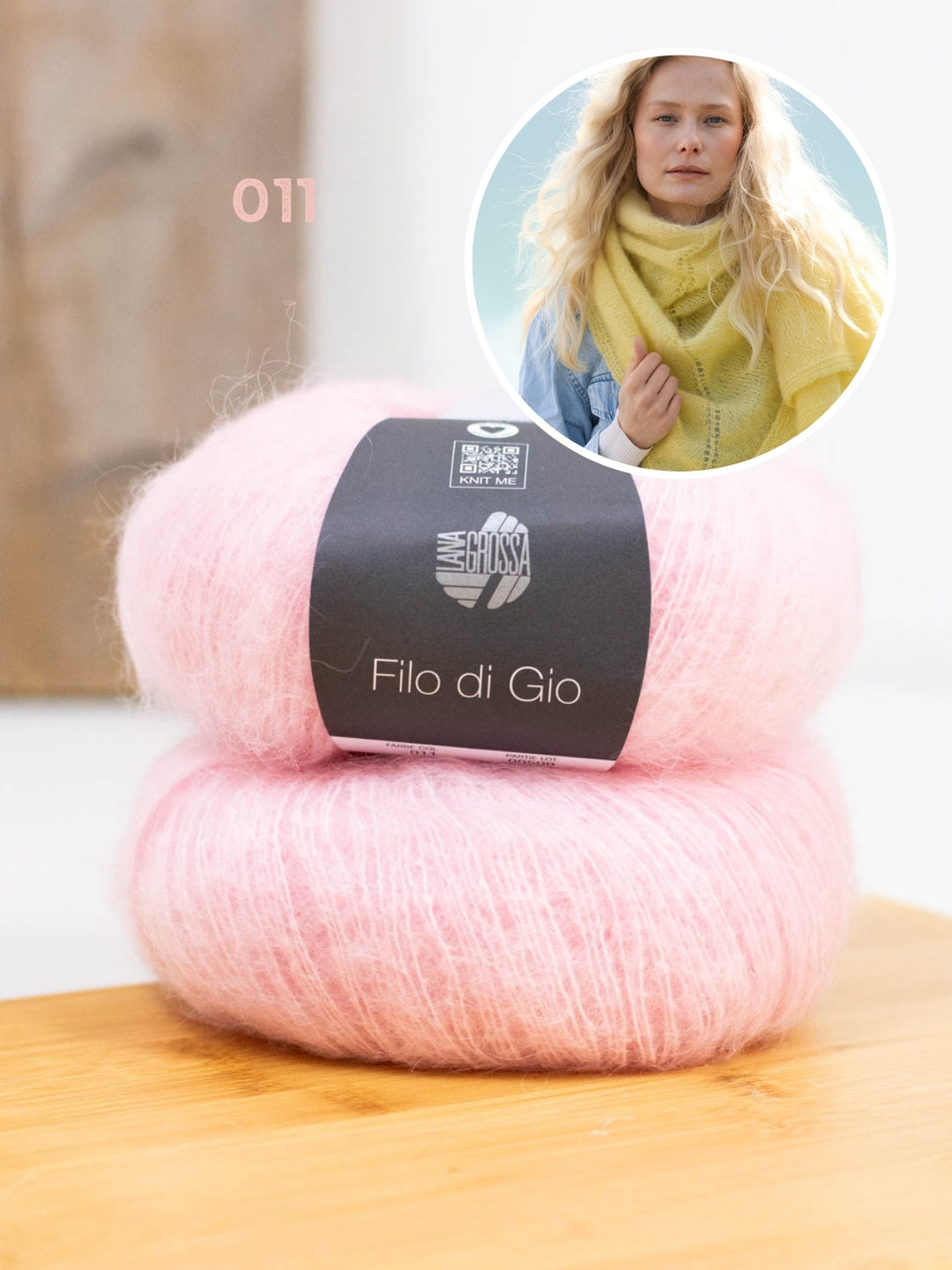 Breipakket Filo Di Gio stola