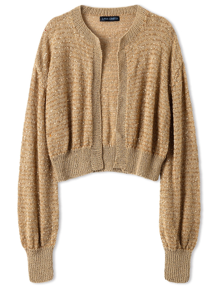 Breipakket Filo Lurex Glamour vest