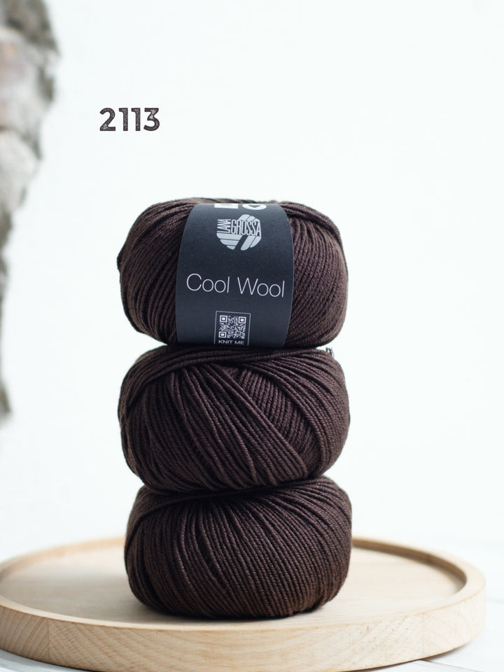 Breipakket Cool Wool muts