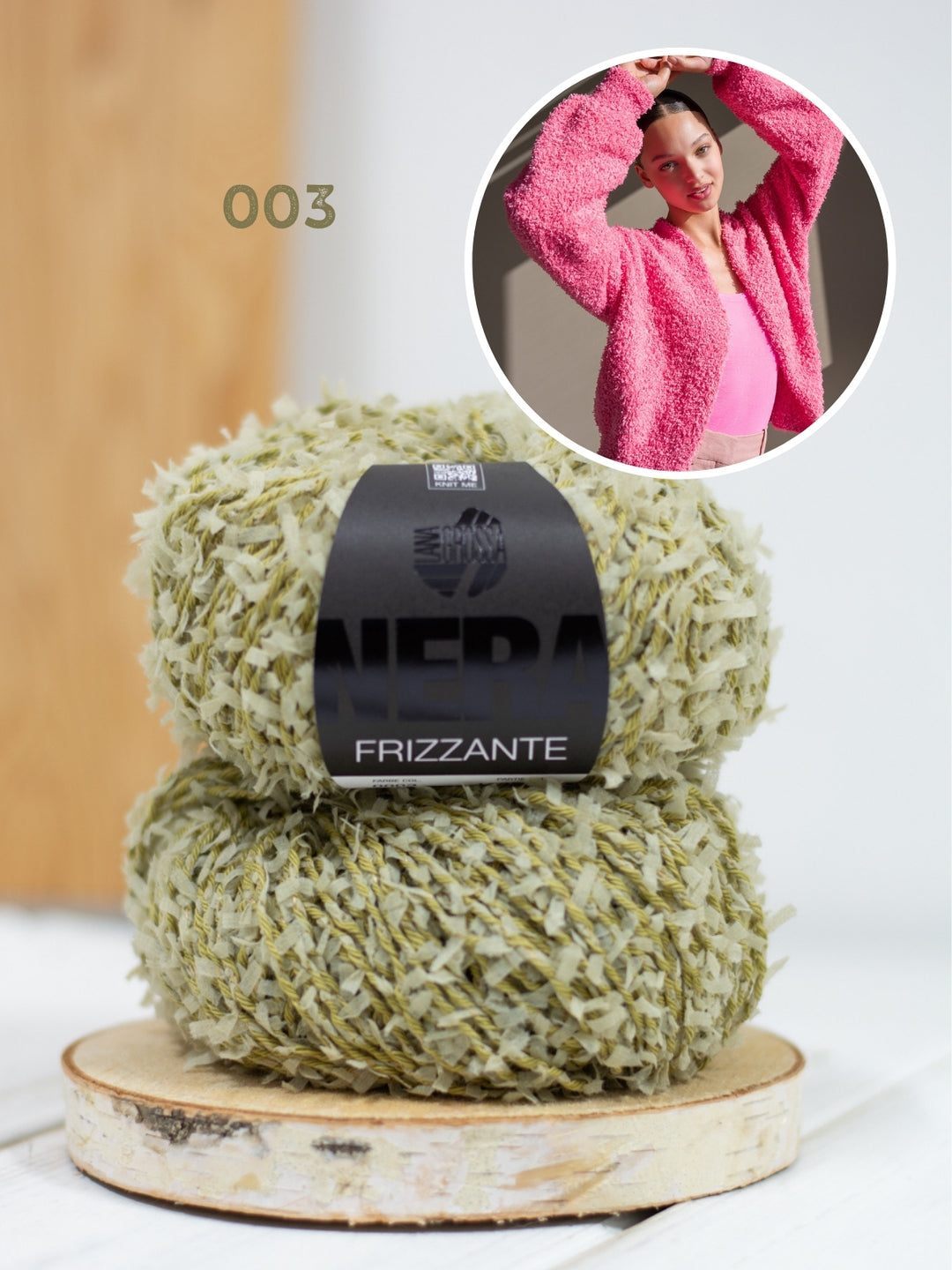 Breipakket Frizzante vest