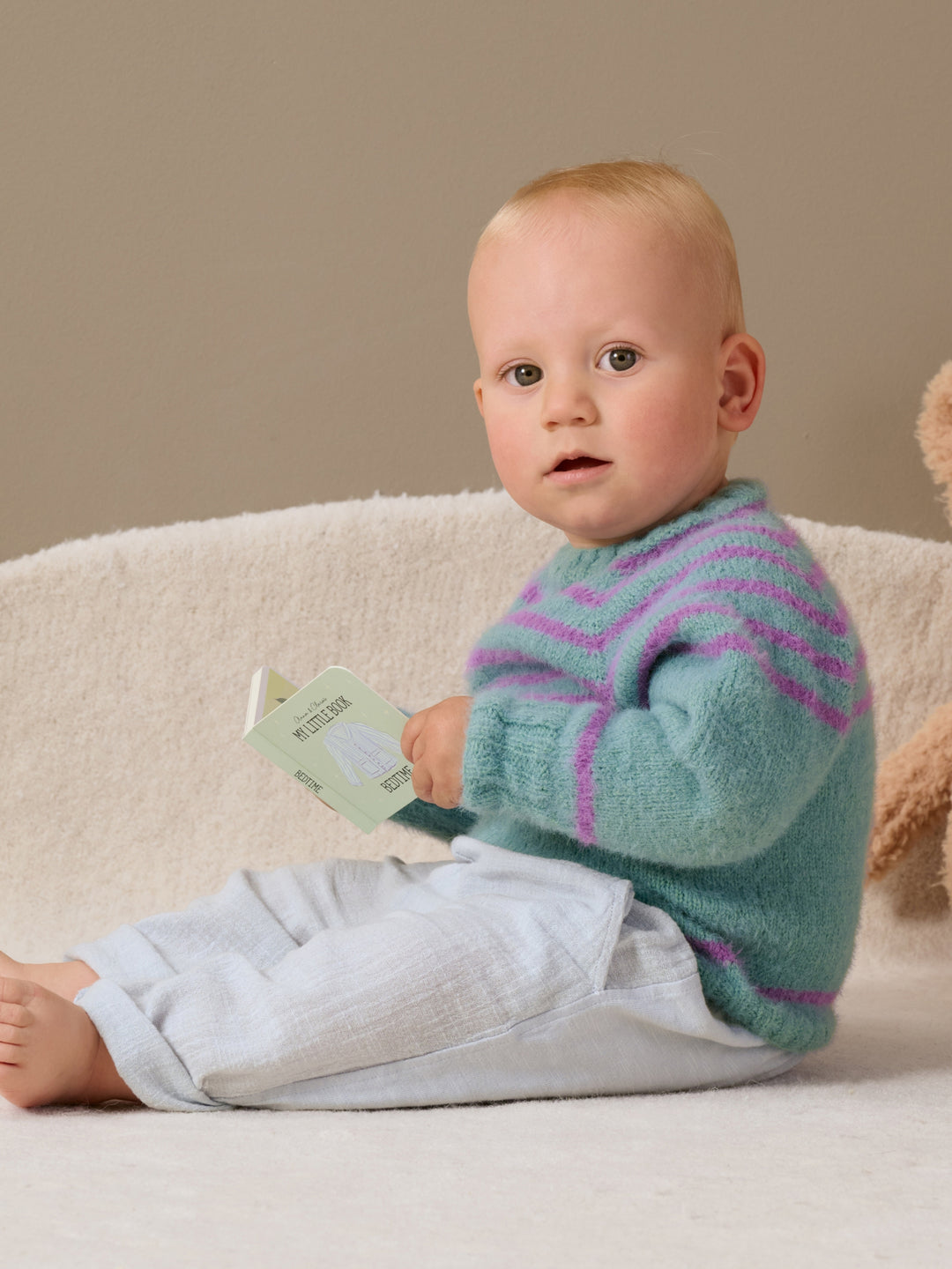Breipakket Cosy Socks truitje