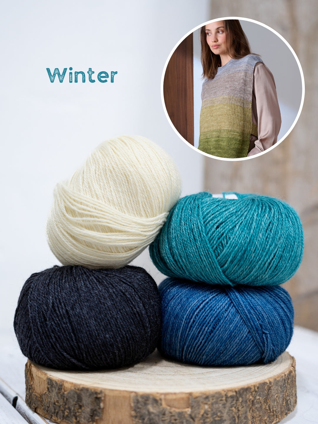 Breipakket Brigitte Silkdream slipover