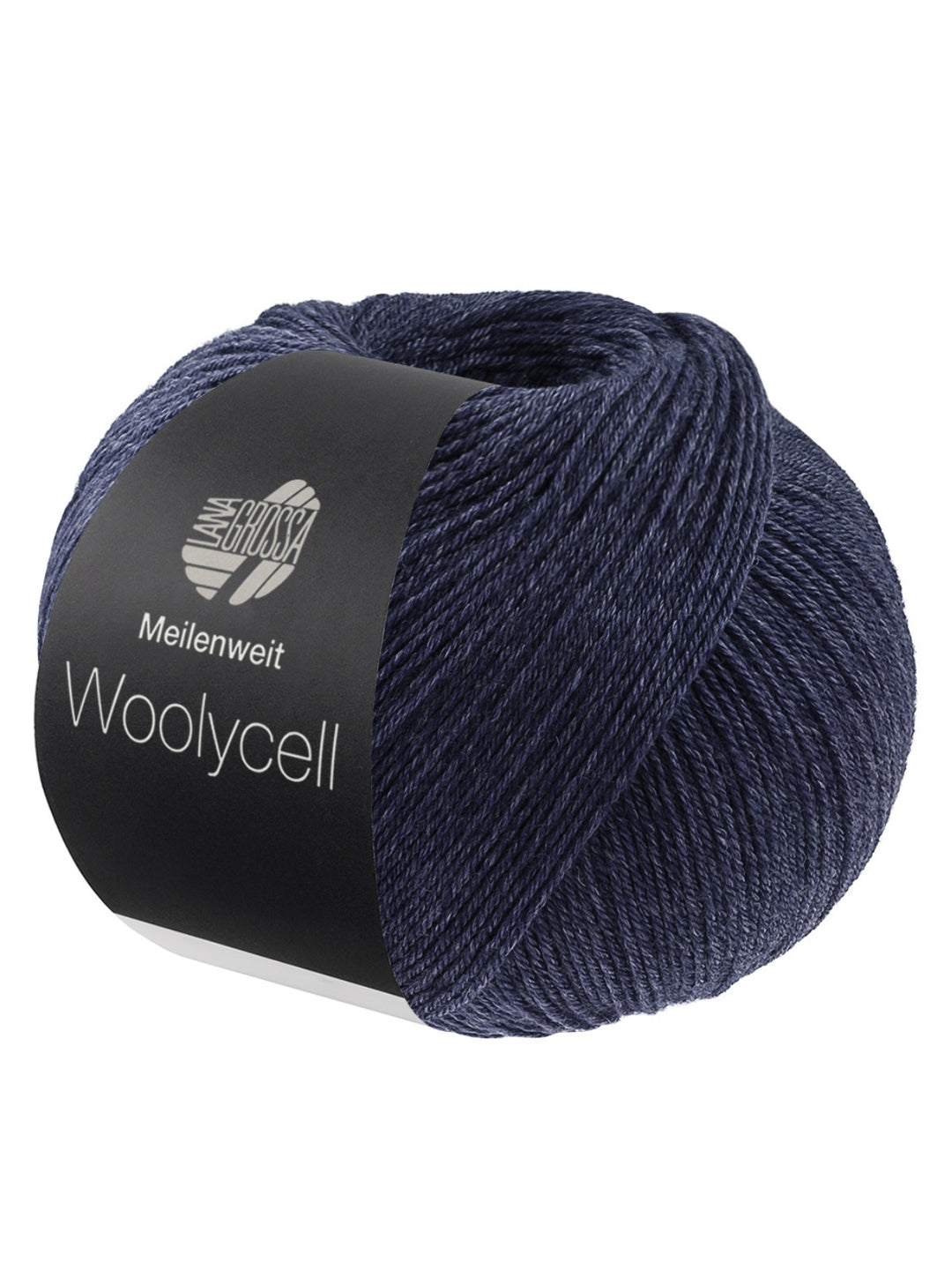 Woolycell 019 Donkerblauw