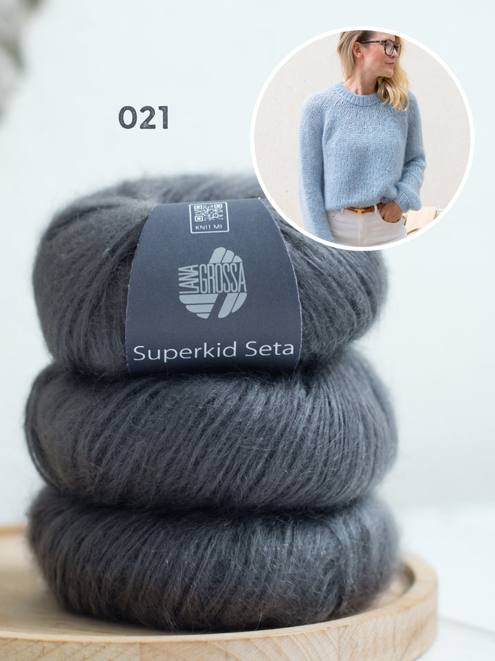 Breipakket Sky Sweater