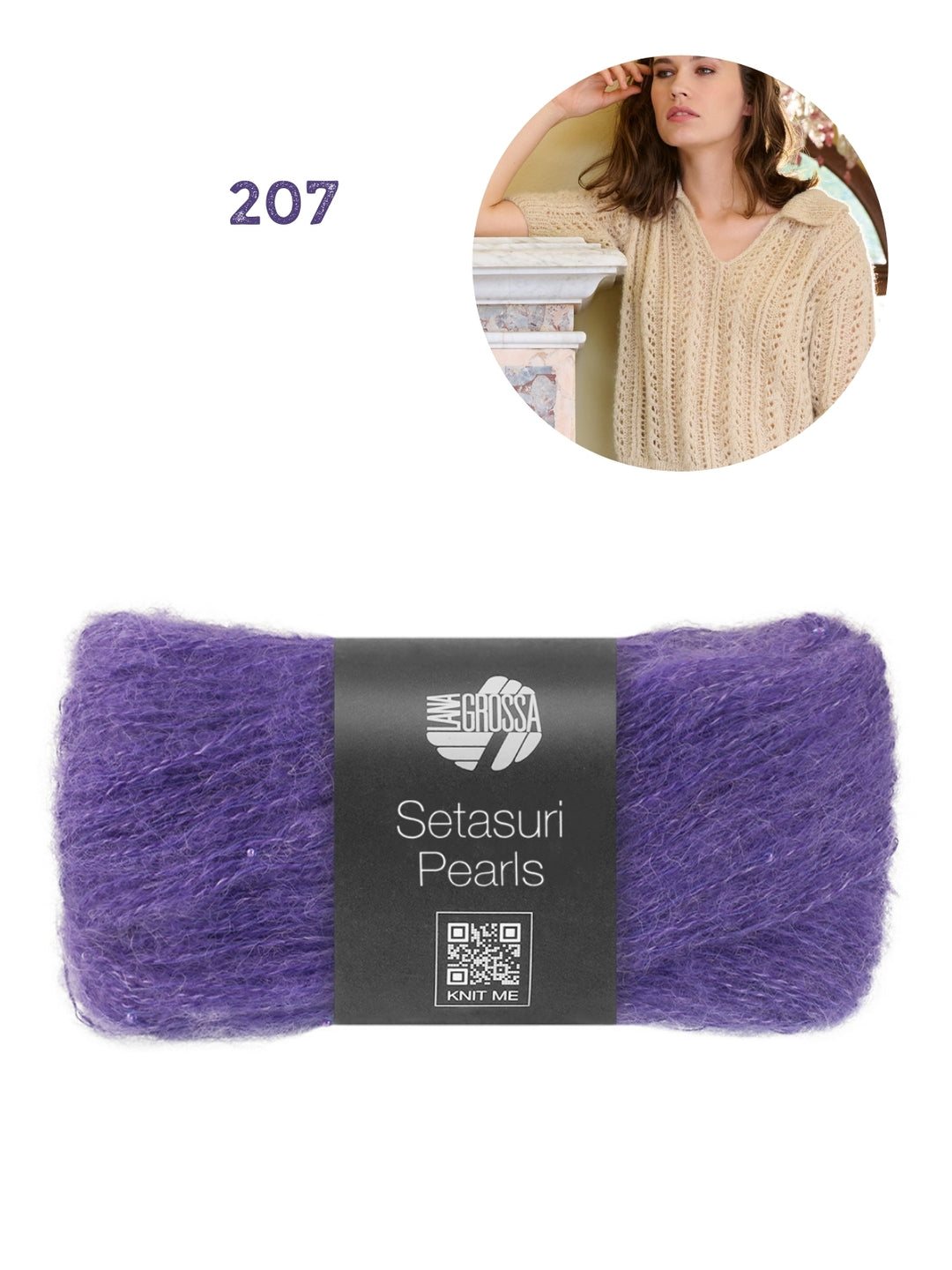 Breipakket Setasuri Pearls poloshirt