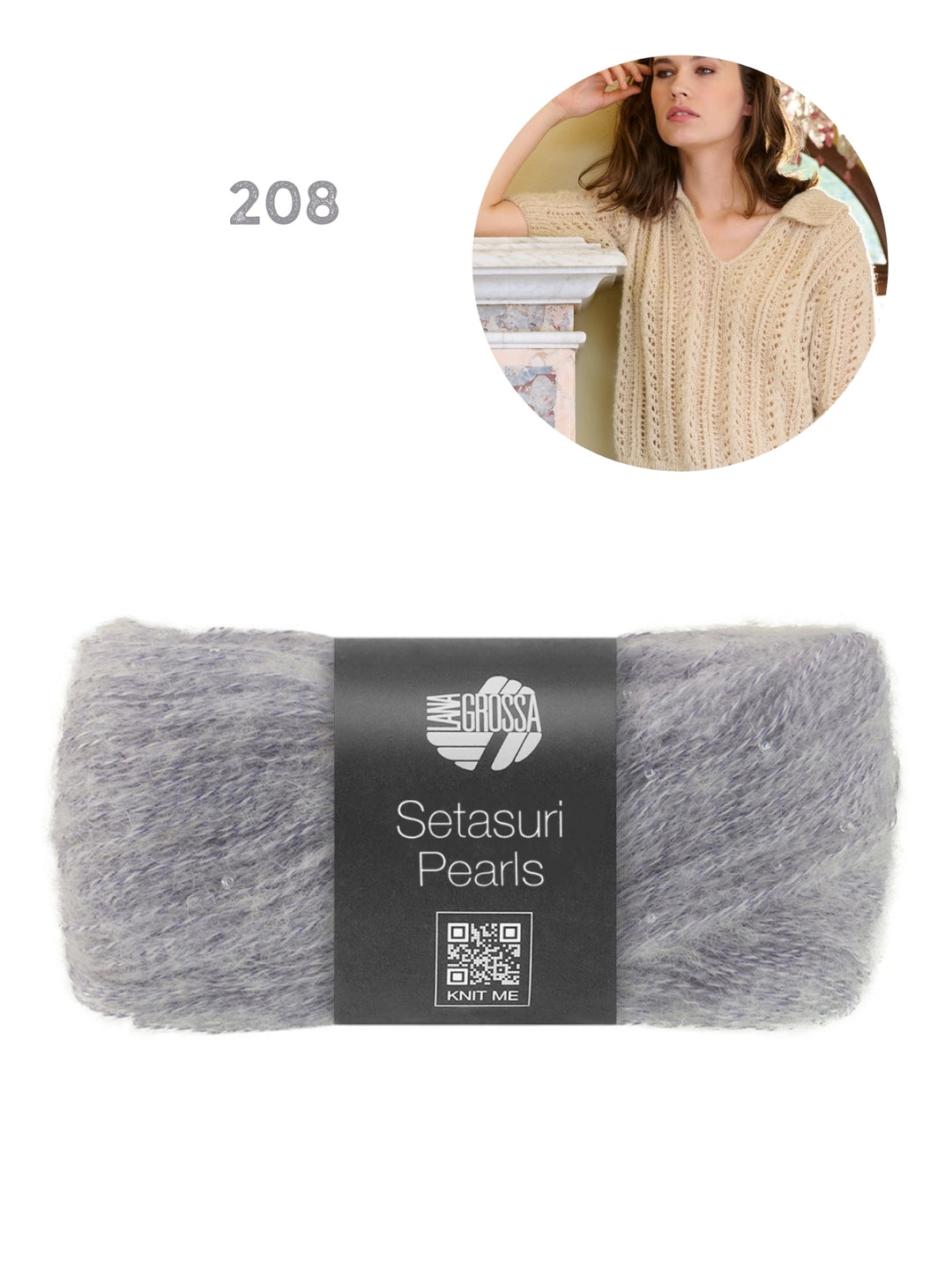 Breipakket Setasuri Pearls poloshirt