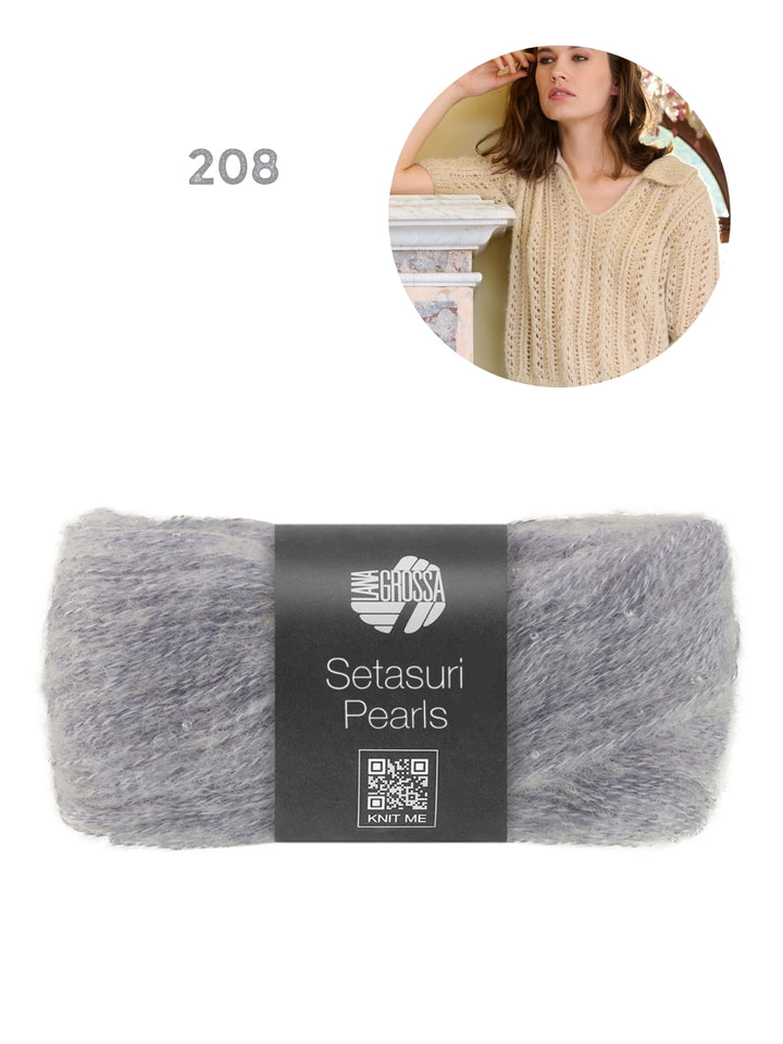 Breipakket Setasuri Pearls poloshirt