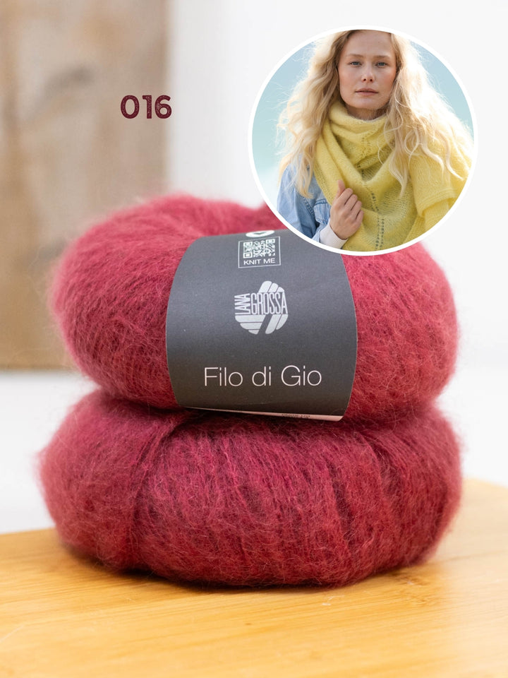 Breipakket Filo Di Gio stola