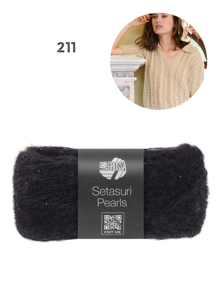 Breipakket Setasuri Pearls poloshirt