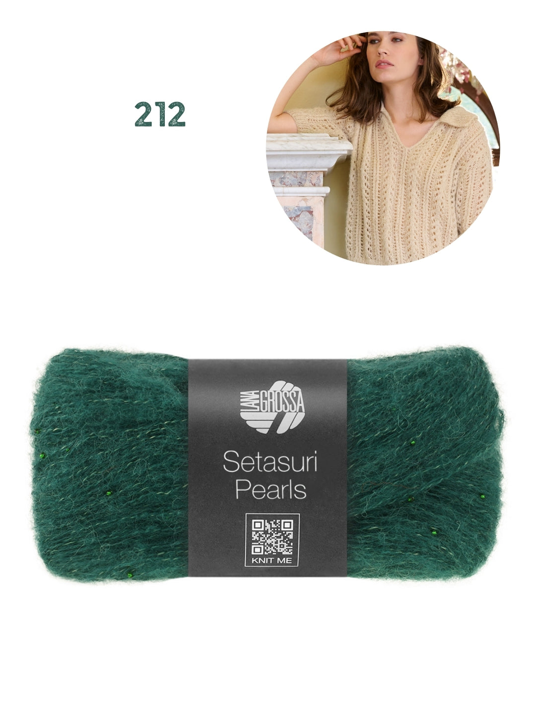 Breipakket Setasuri Pearls poloshirt