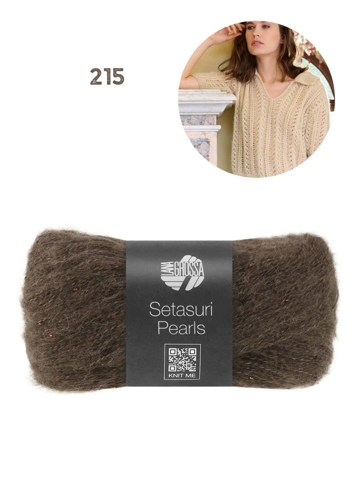 Breipakket Setasuri Pearls poloshirt