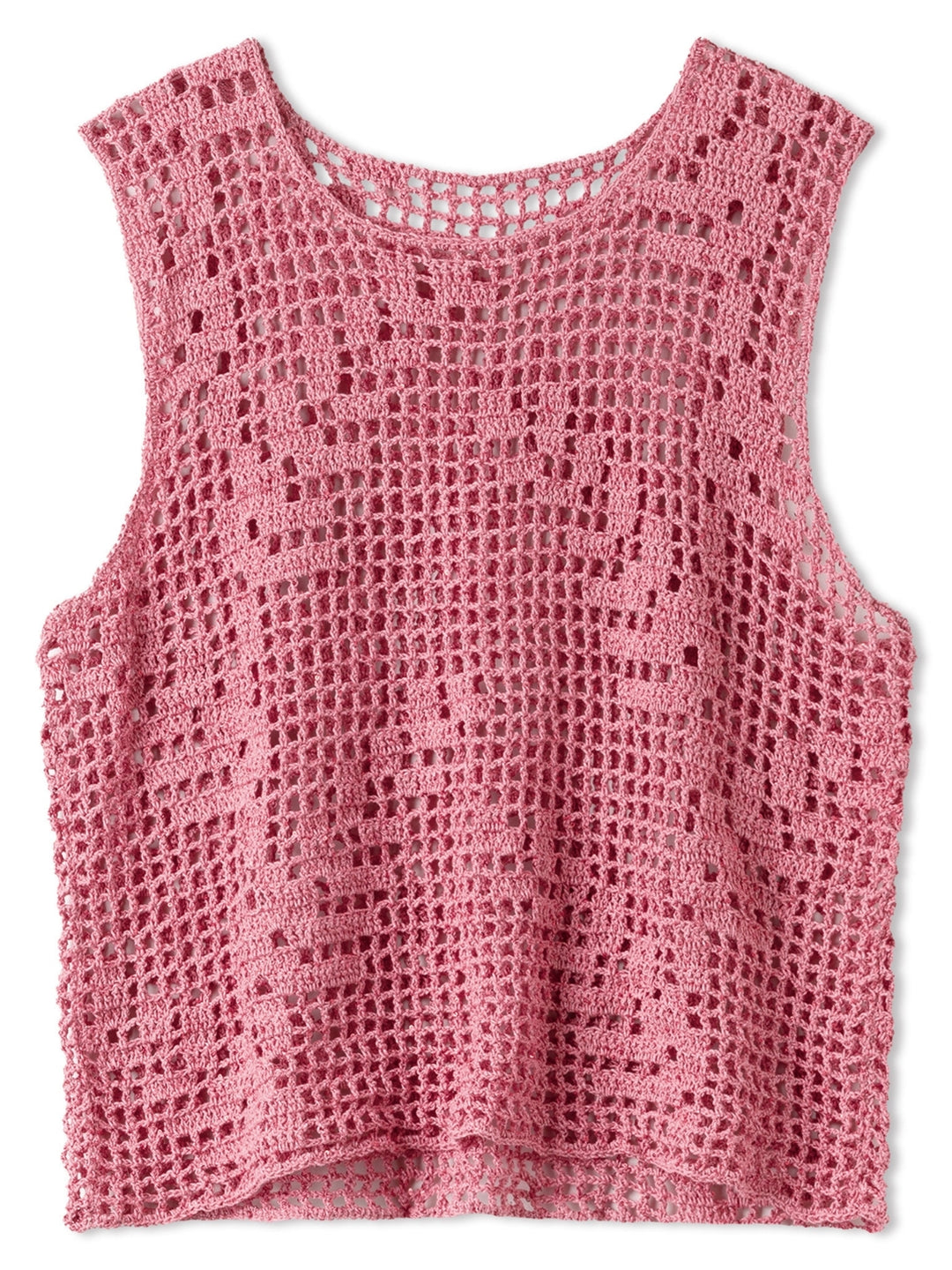 Haakpakket Filo Pailettes top