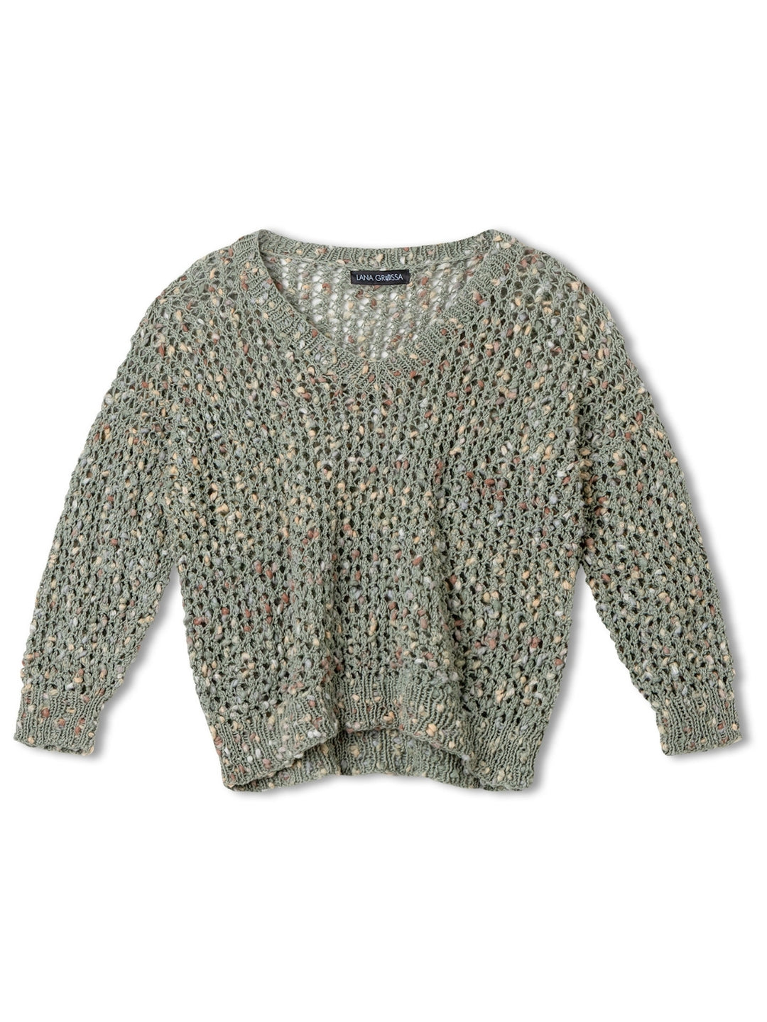 Breipakket Popcorn trui