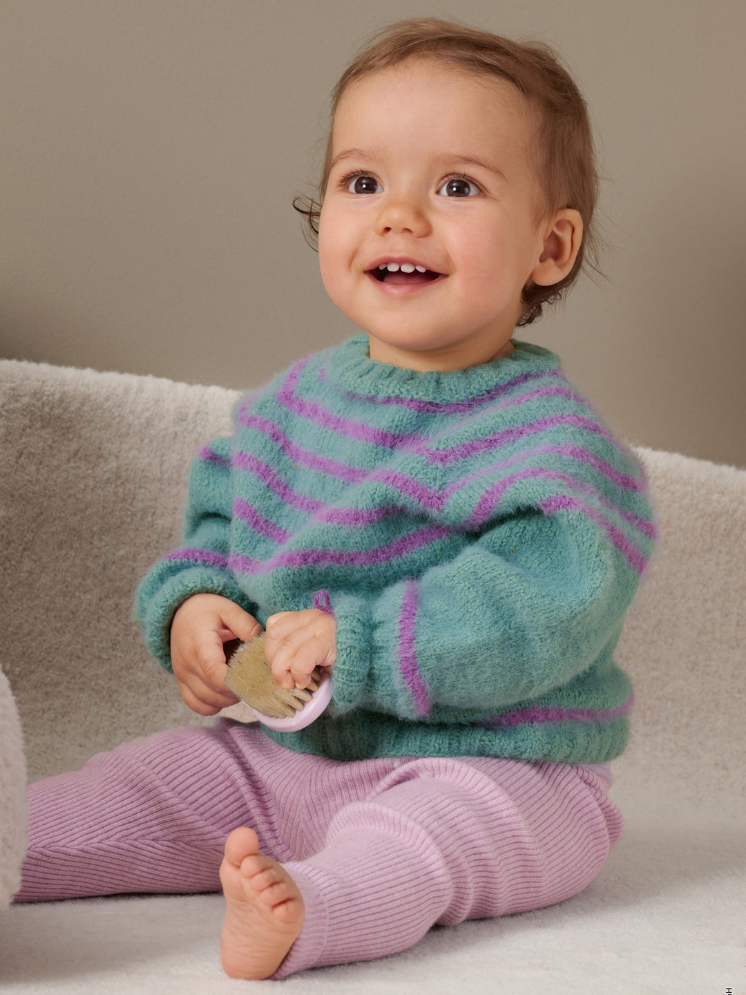 Breipakket Cosy Socks truitje
