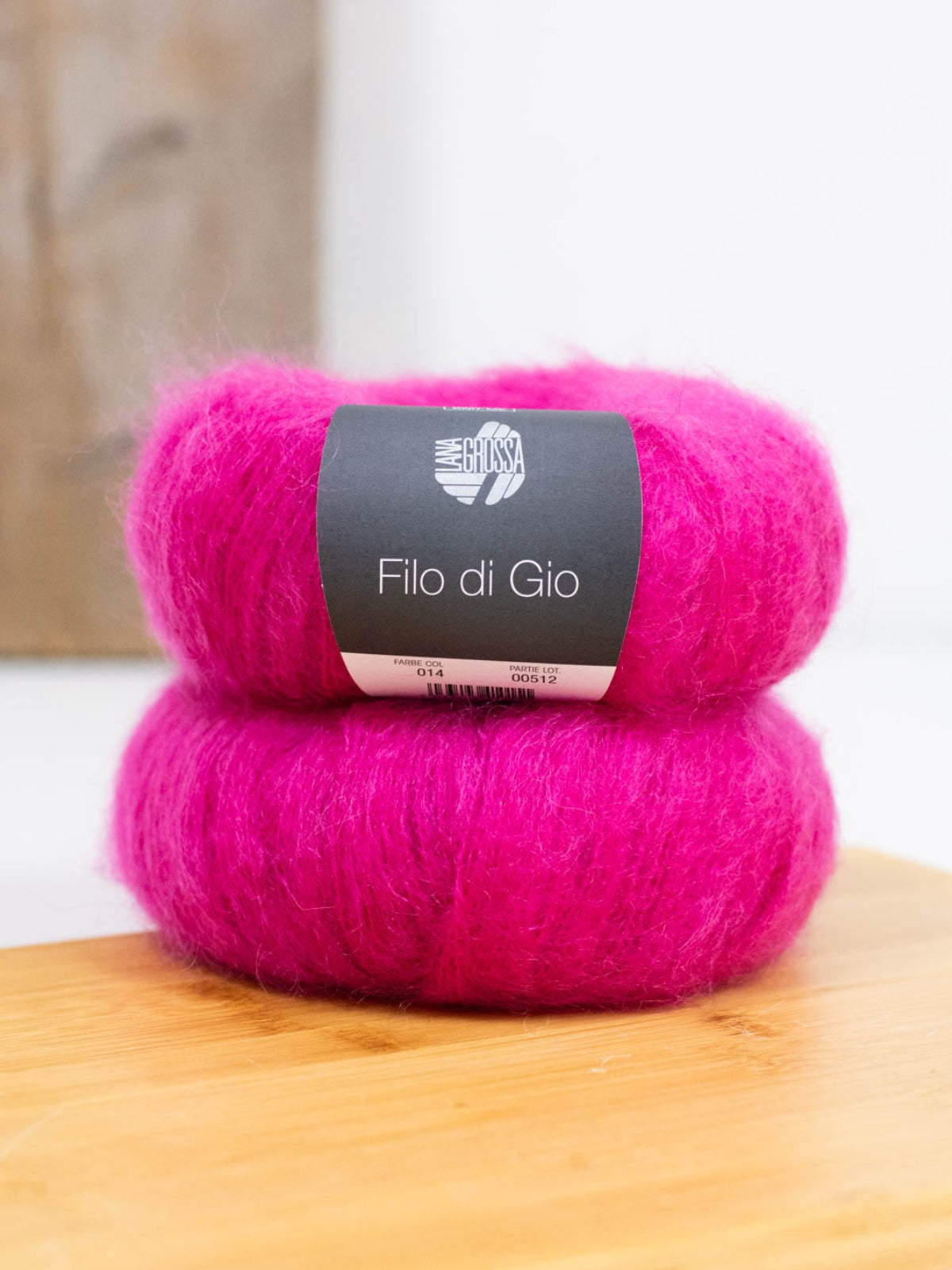 Filo Di Gio 014 Fuchsia