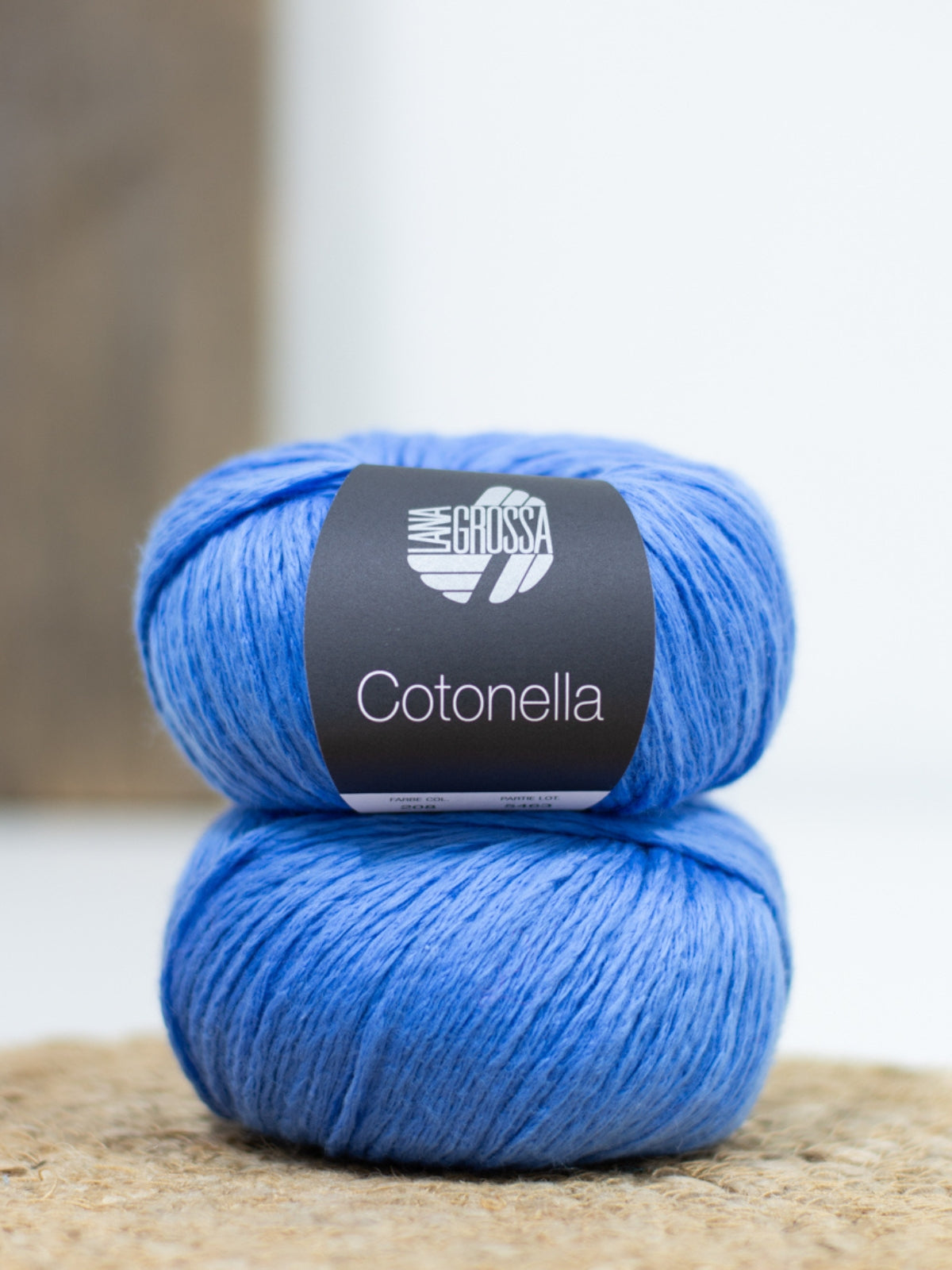 Cotonella 208 Hemelblauw