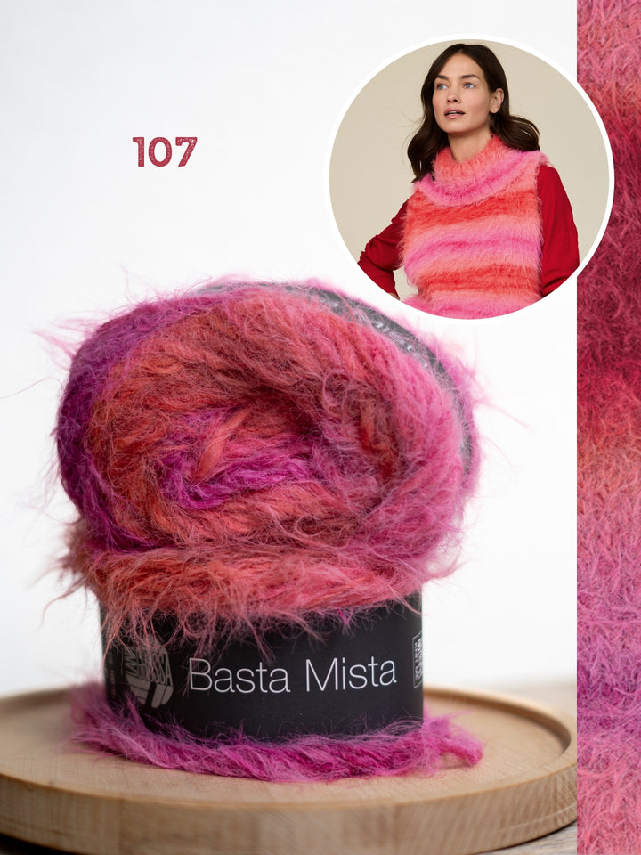 Breipakket Basta Mista spencer met col