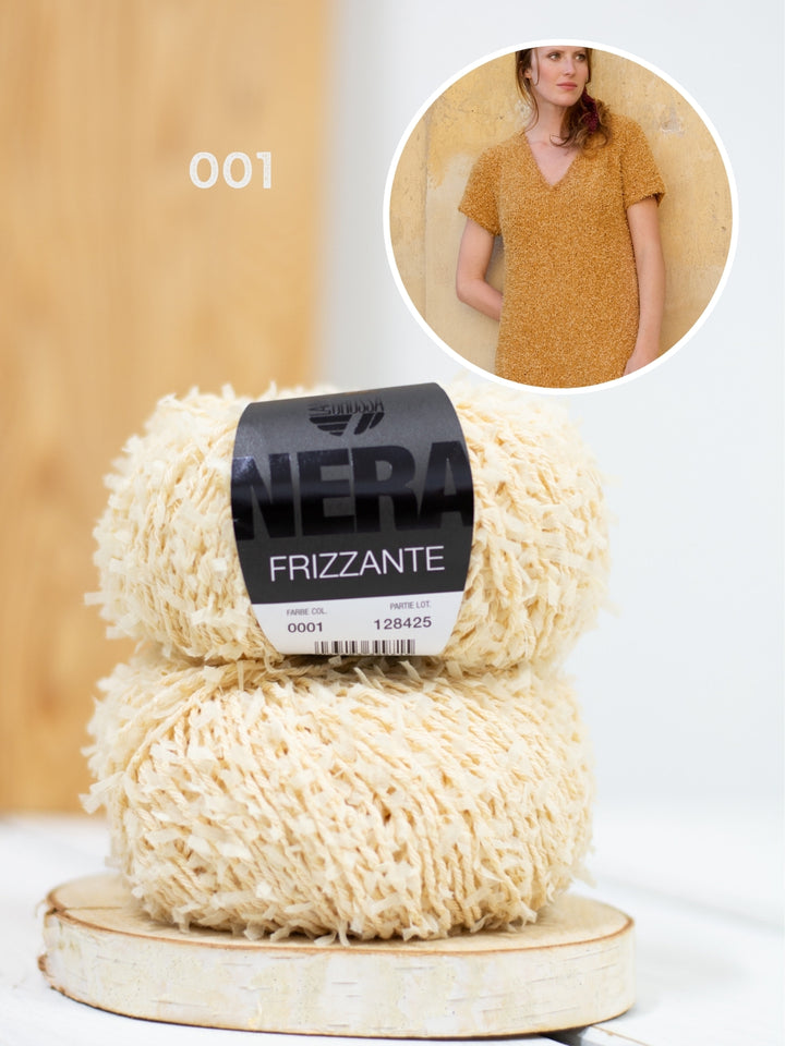 Breipakket Frizzante tuniek