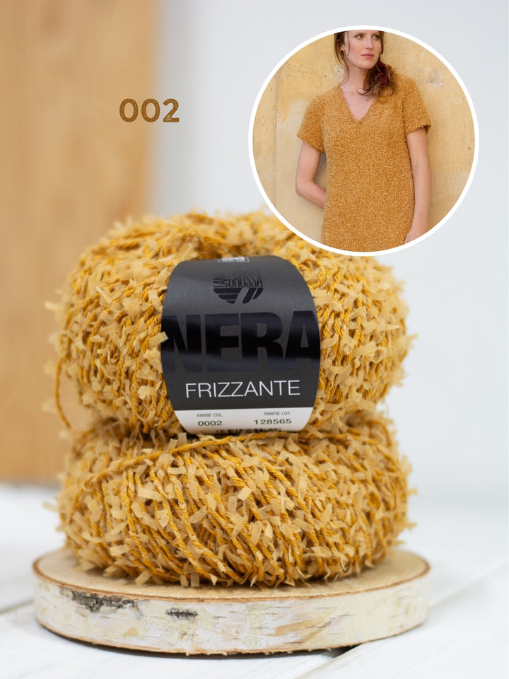 Breipakket Frizzante tuniek