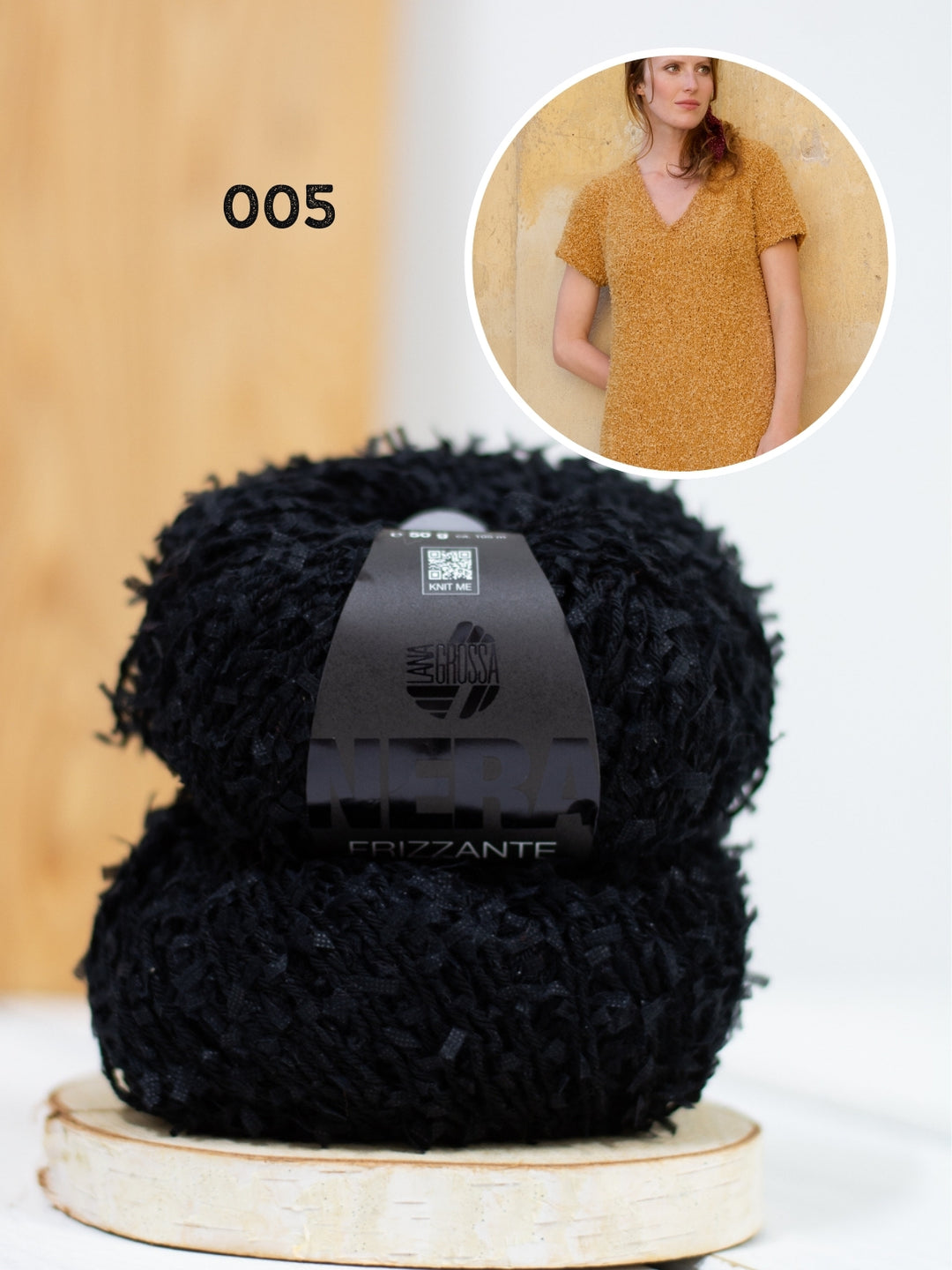 Breipakket Frizzante tuniek