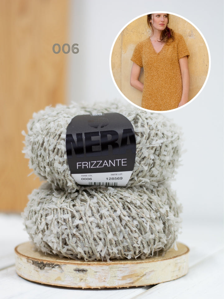 Breipakket Frizzante tuniek