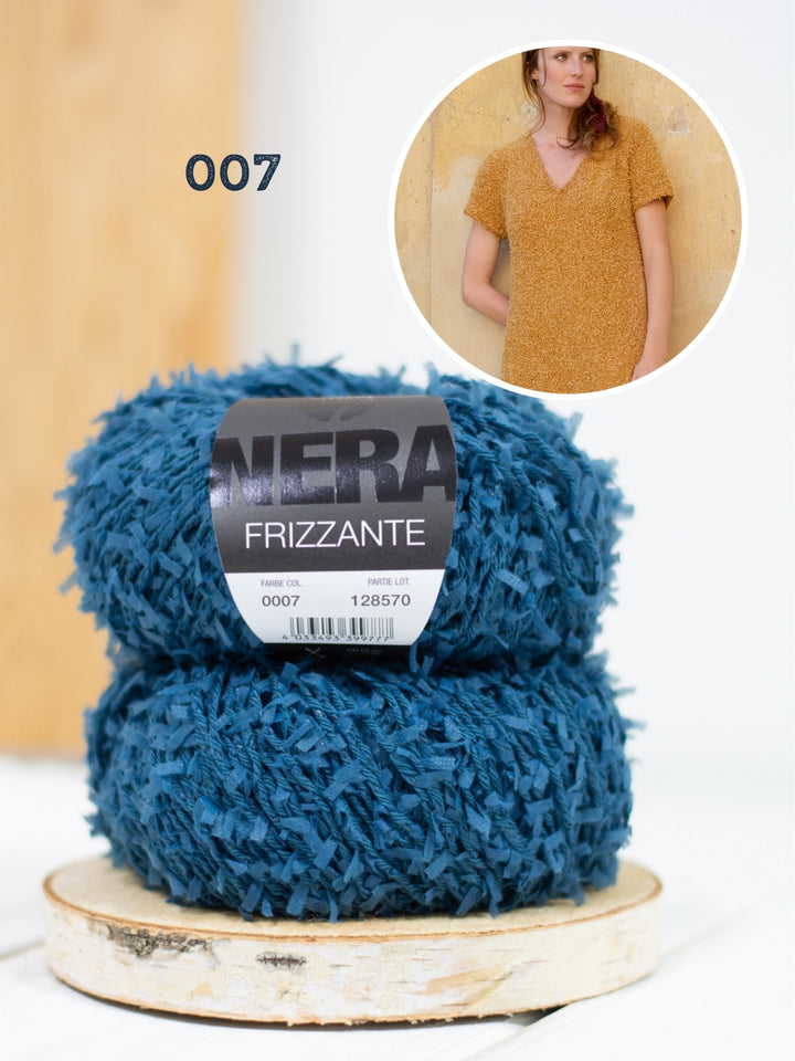 Breipakket Frizzante tuniek