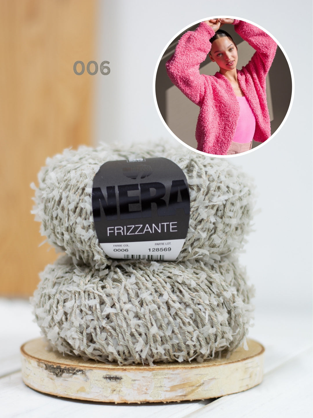 Breipakket Frizzante vest