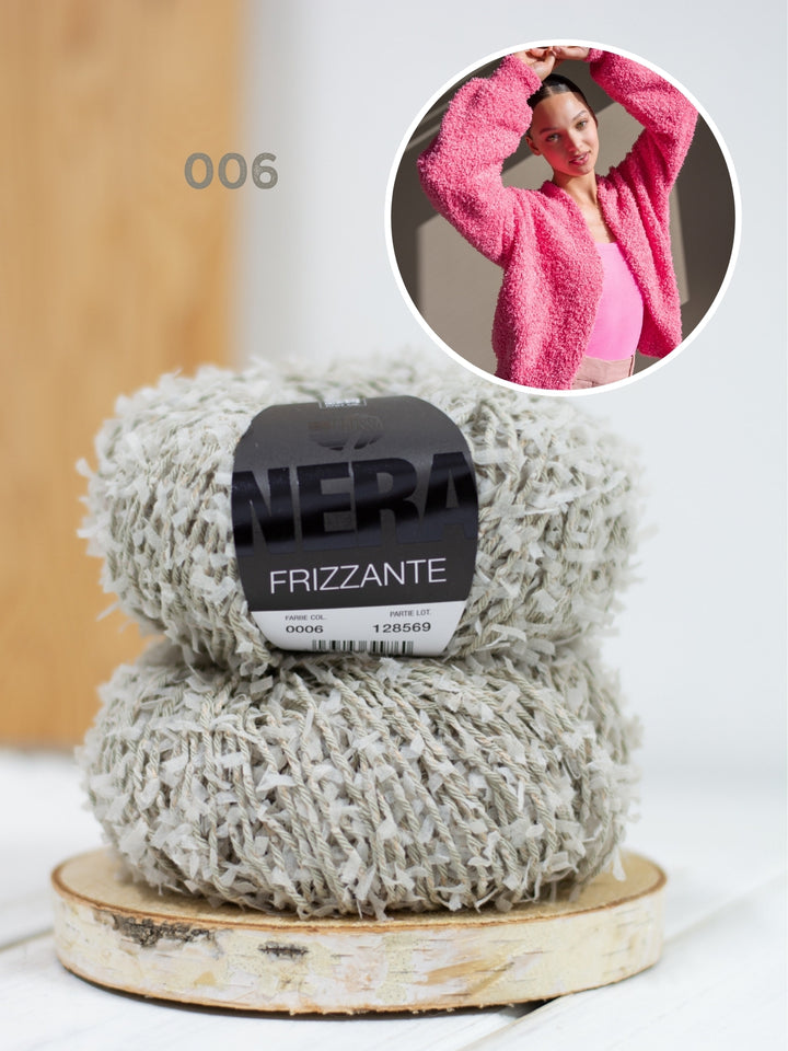 Breipakket Frizzante vest