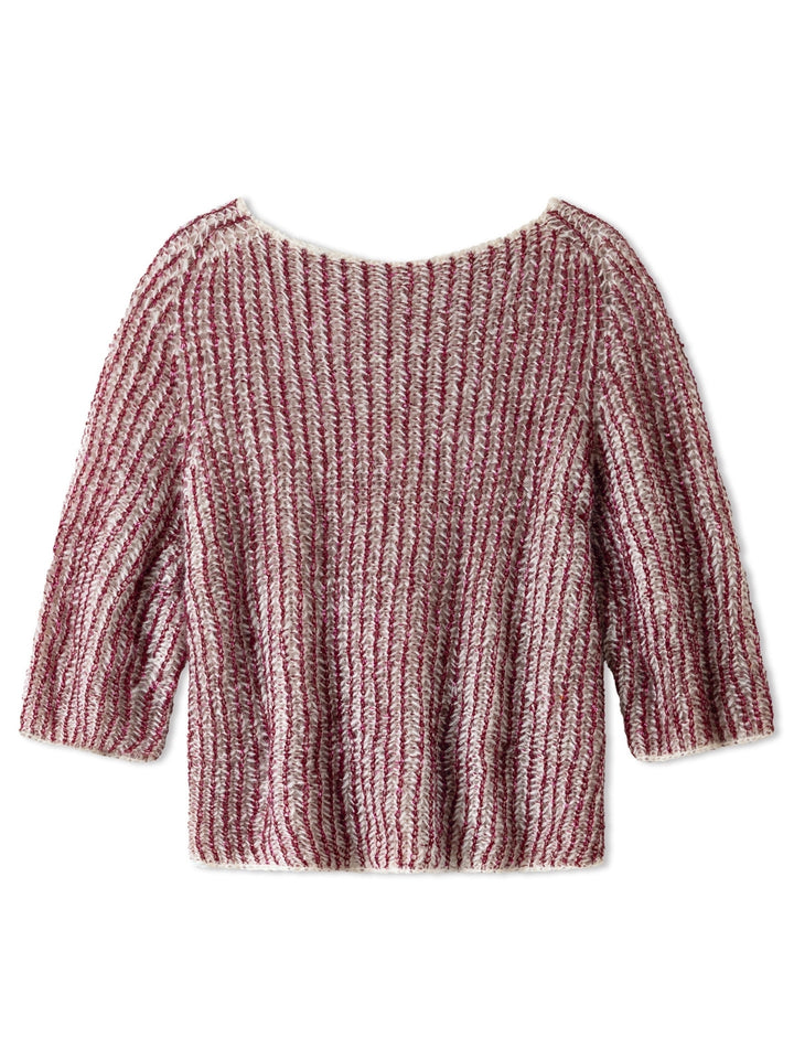 Breipakket Setasuri Glamour brioche trui