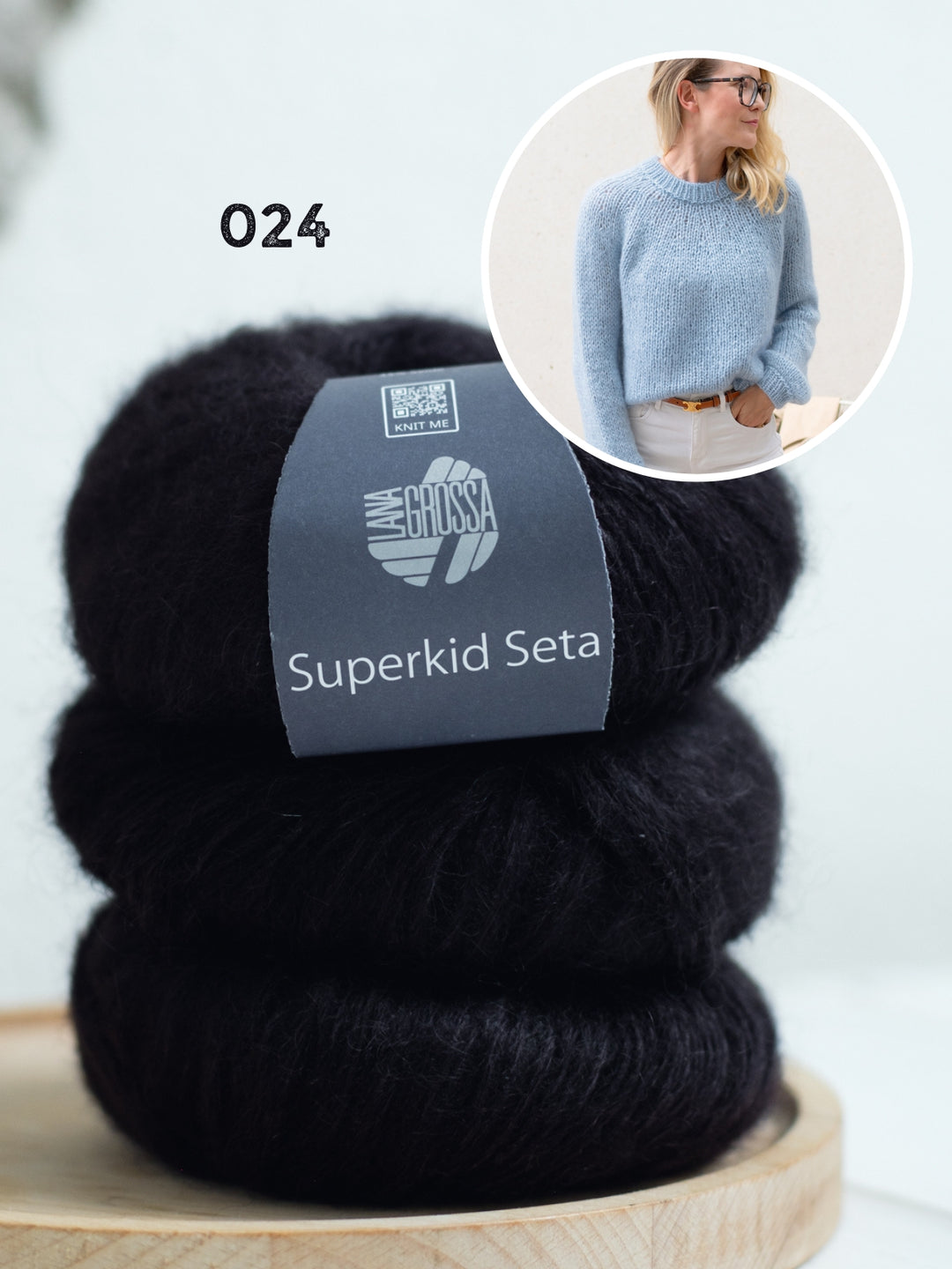 Breipakket Sky Sweater