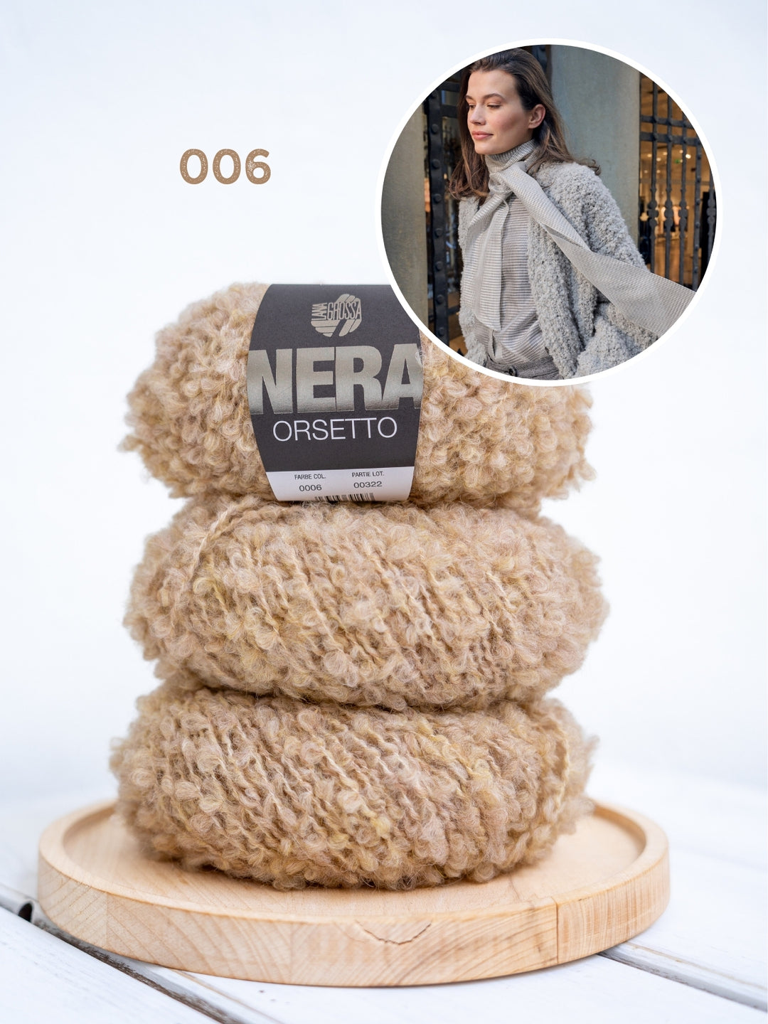 Breipakket Orsetto vest
