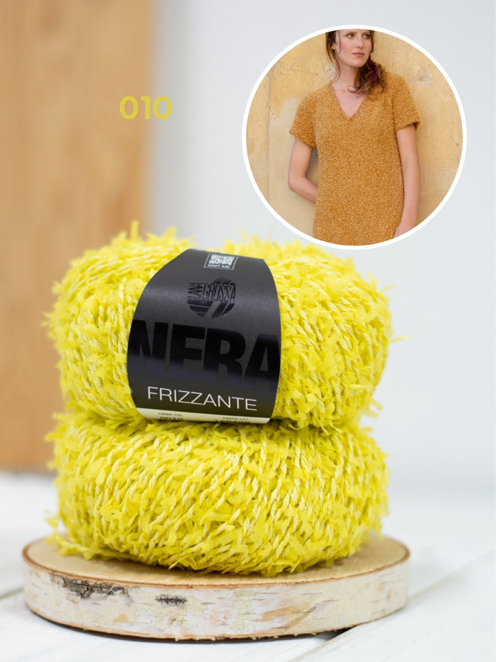Breipakket Frizzante tuniek