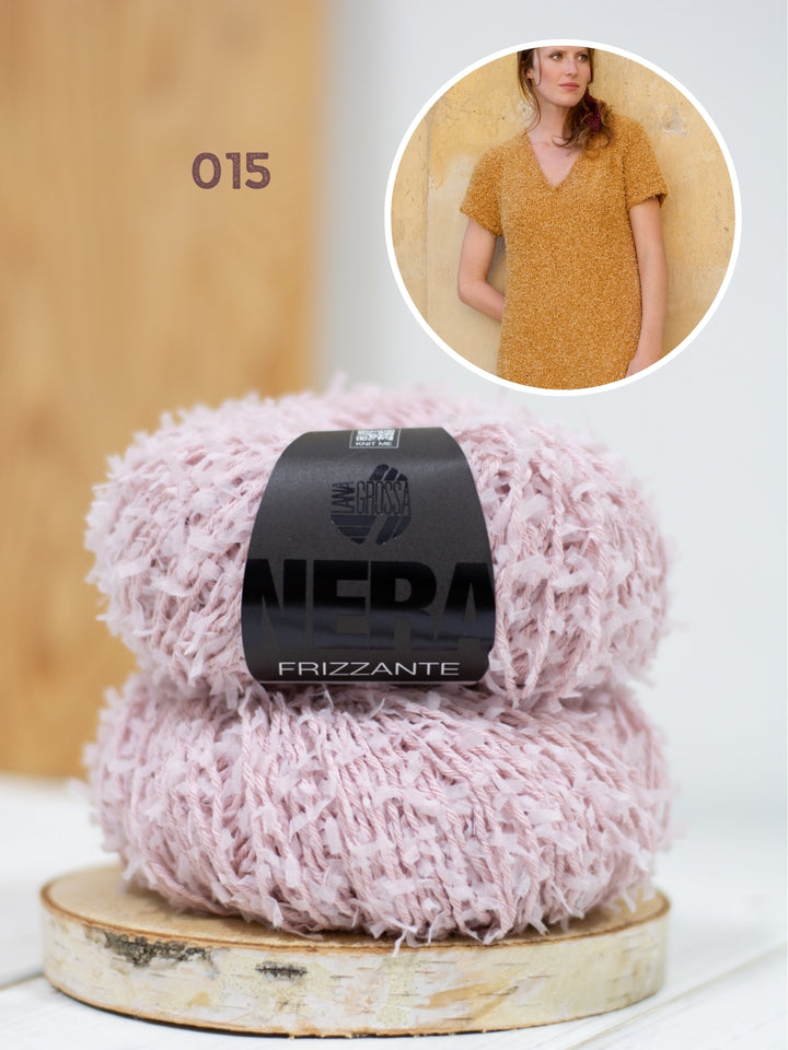 Breipakket Frizzante tuniek