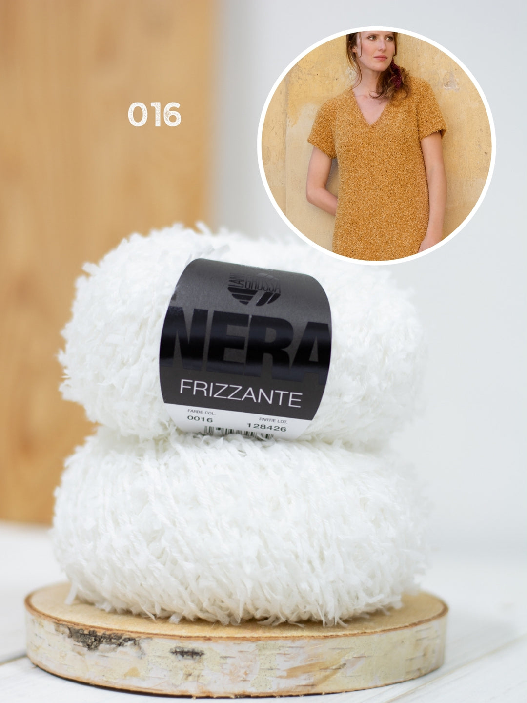 Breipakket Frizzante tuniek