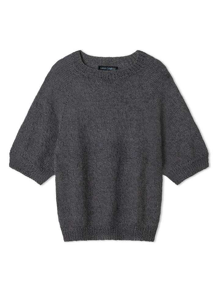Breipakket Tencellino raglanshirt - top-down