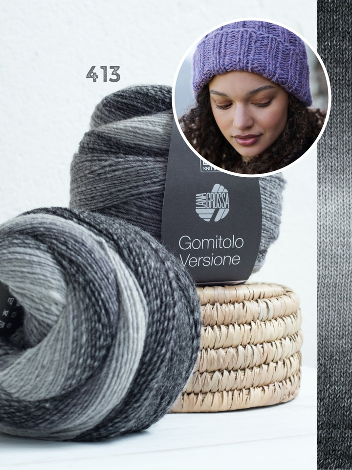 Breipakket Gomitolo Versione muts