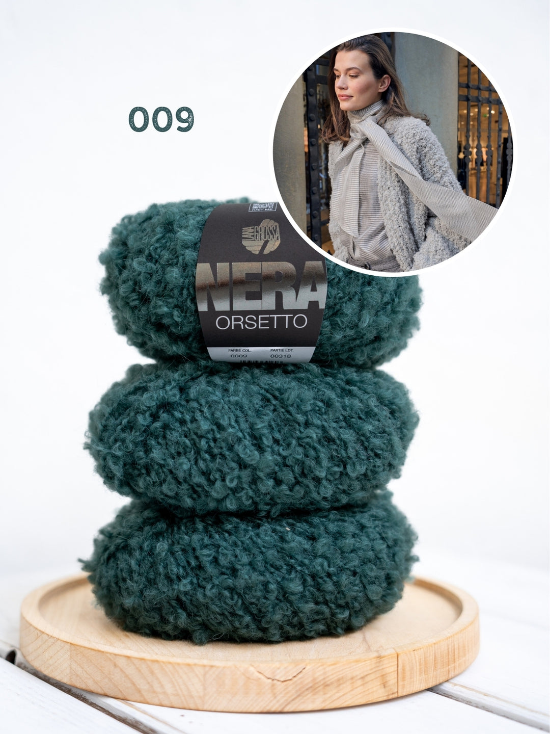 Breipakket Orsetto vest