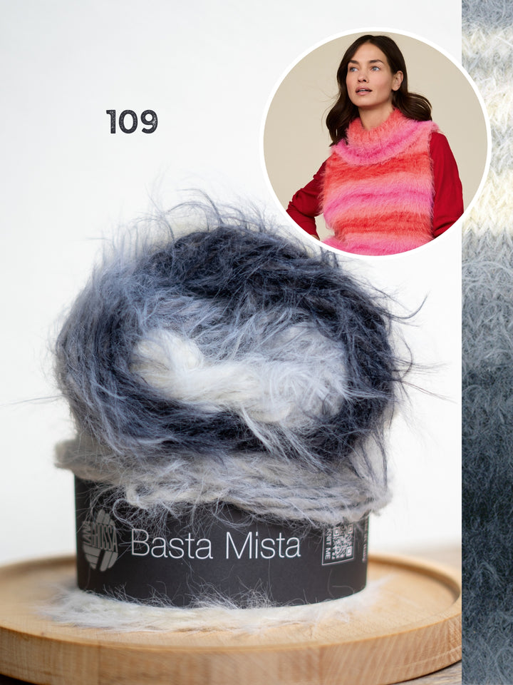 Breipakket Basta Mista spencer met col