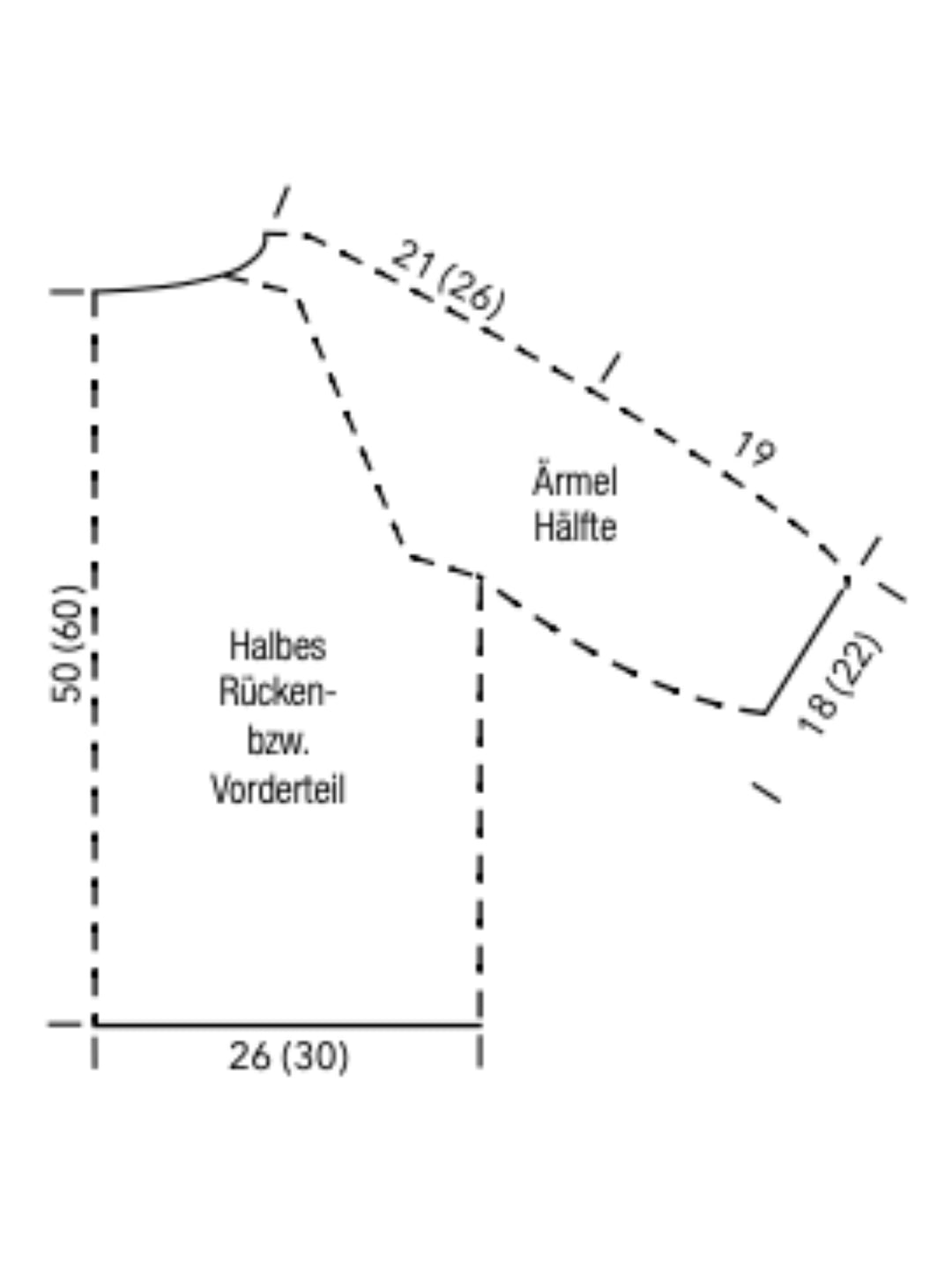 Breipakket Setasuri Glamour brioche trui