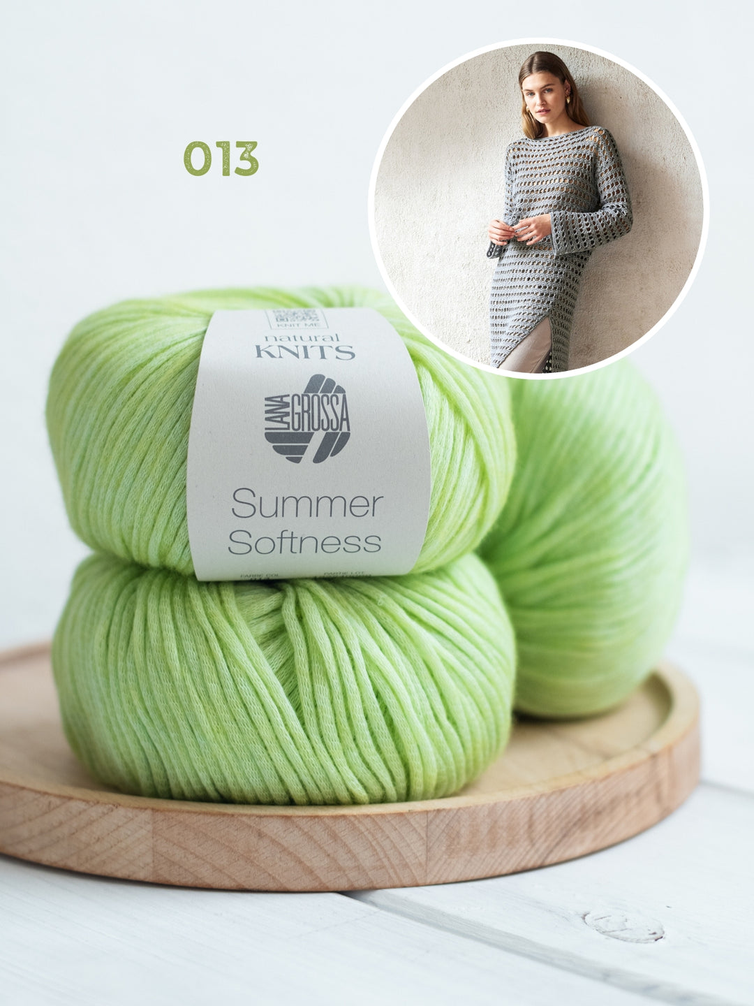 Haakpakket Summer Softness tuniek