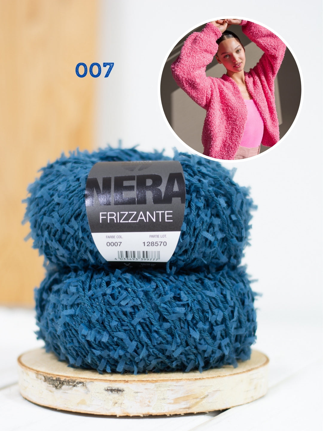 Breipakket Frizzante vest