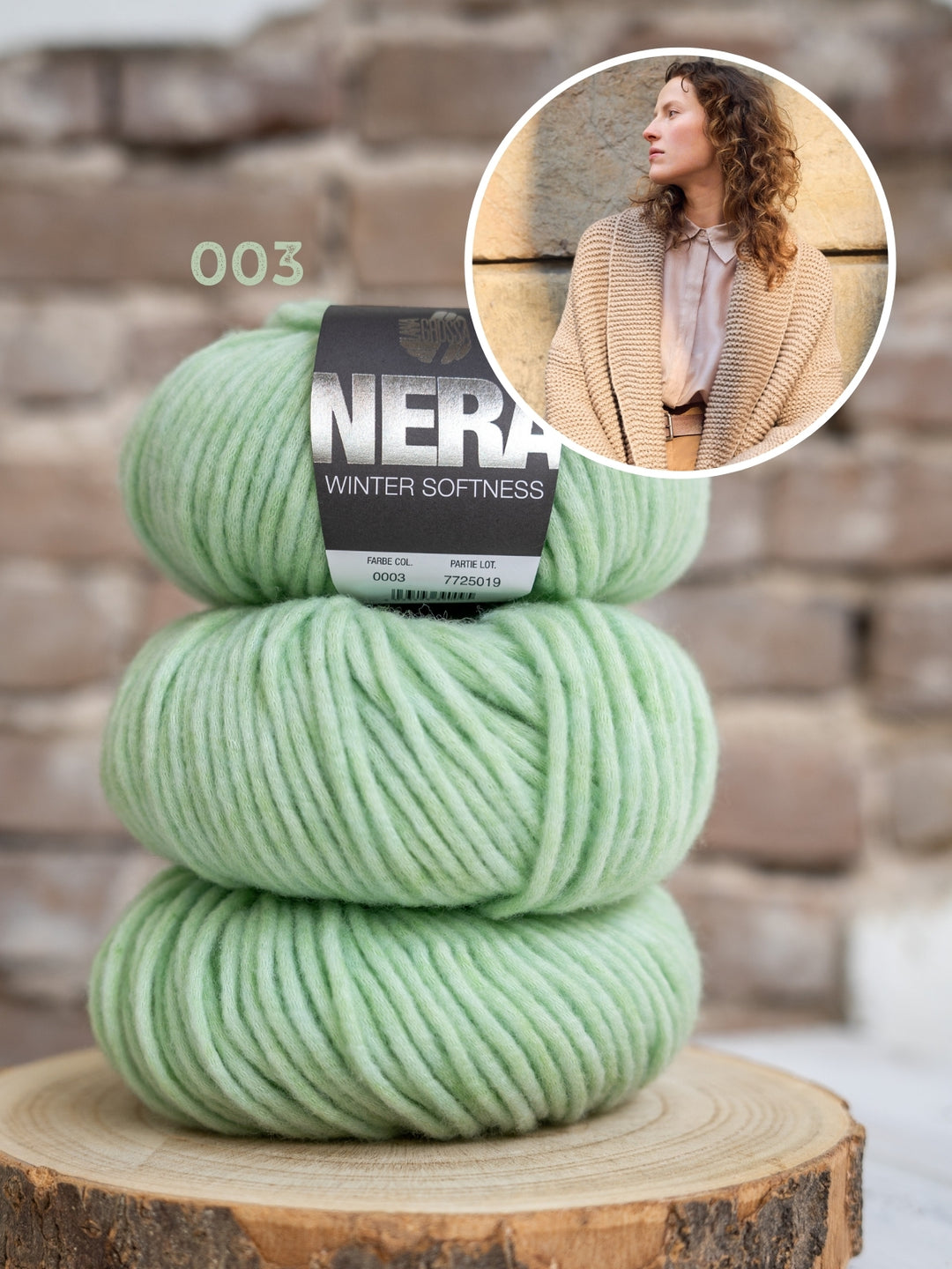 Breipakket Winter Softness vest