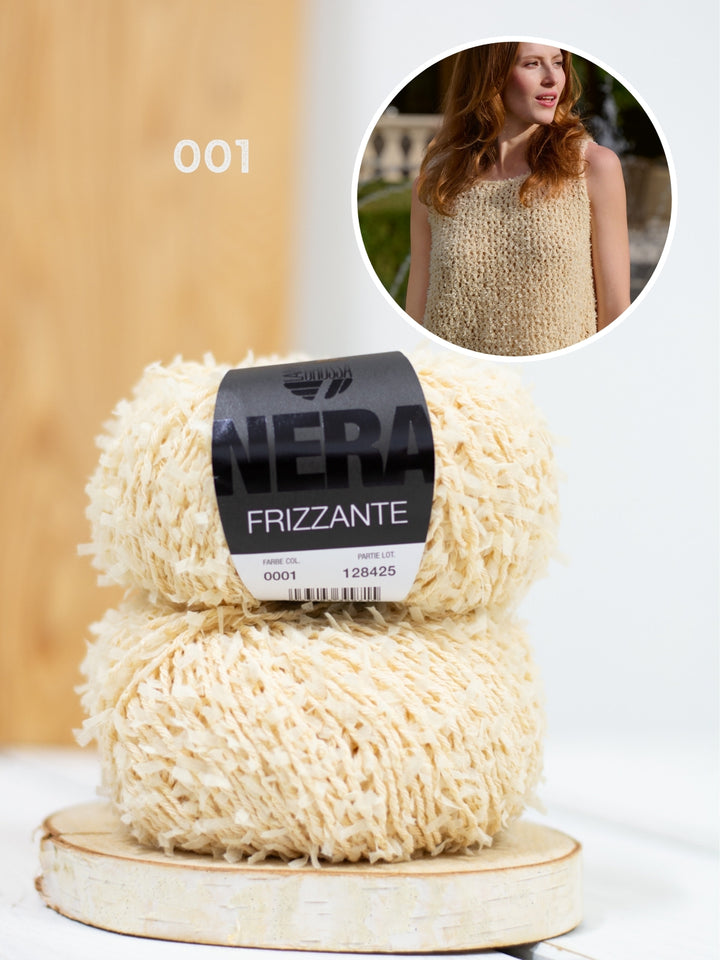 Breipakket Frizzante top