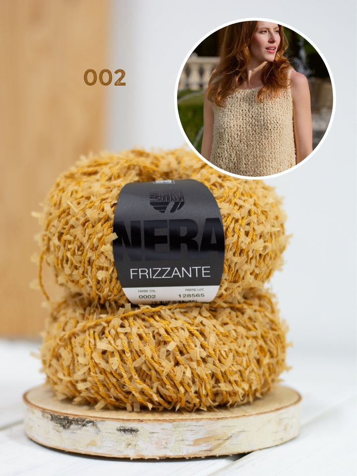 Breipakket Frizzante top