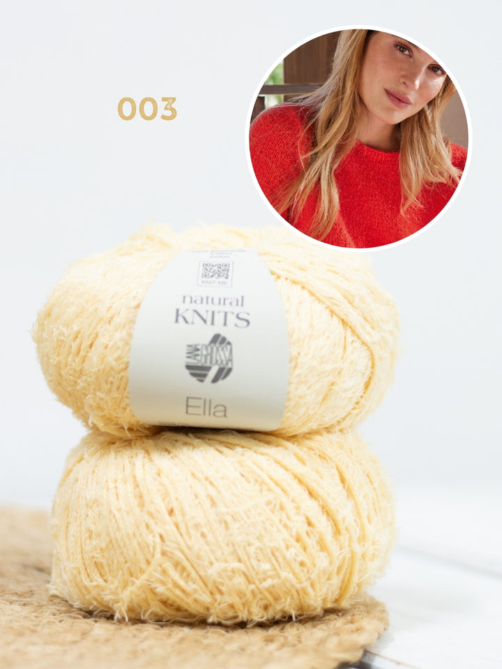 Breipakket Ella shirt