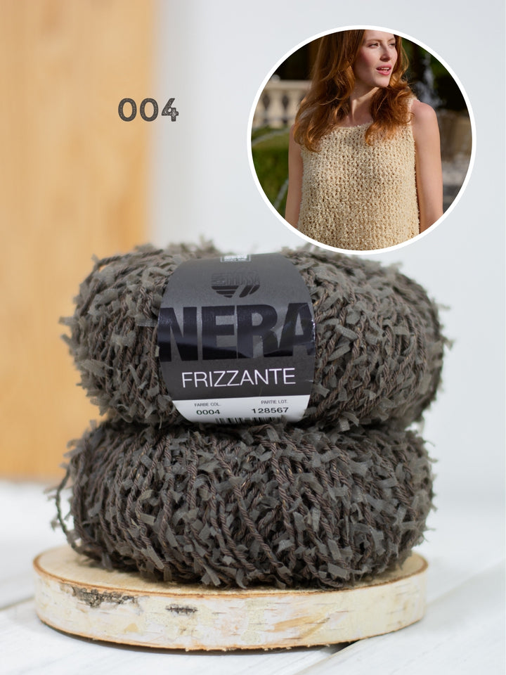 Breipakket Frizzante top